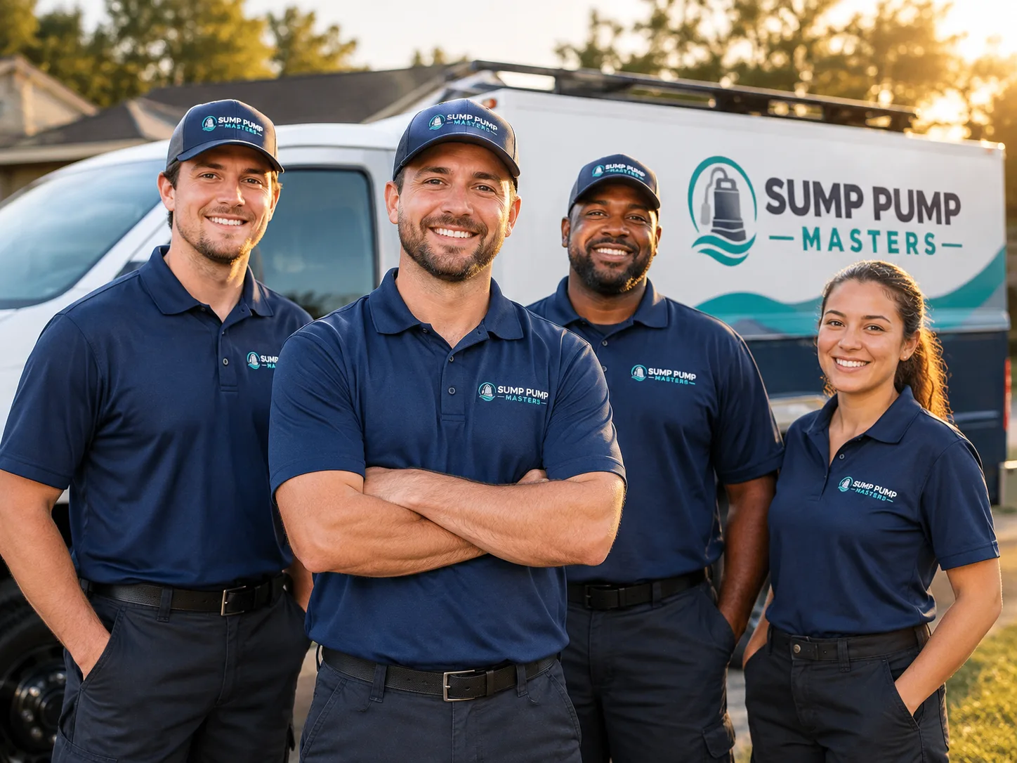 Sump Pump Repair company in Stevensville, VA